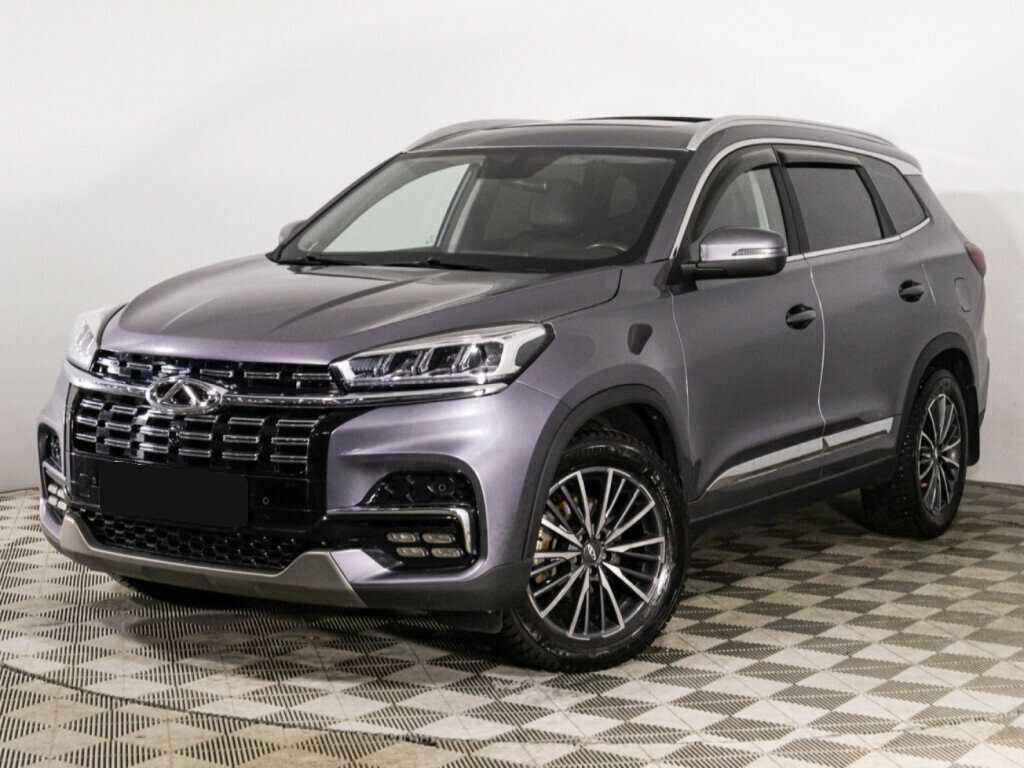 Купить CHERY Tiggo 8, 2023, 45 135 км, фото №1