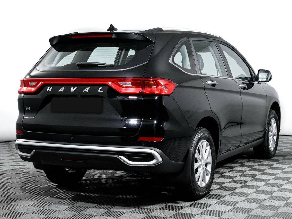 Купить Haval M6, 2024, 16 121 км, фото №5