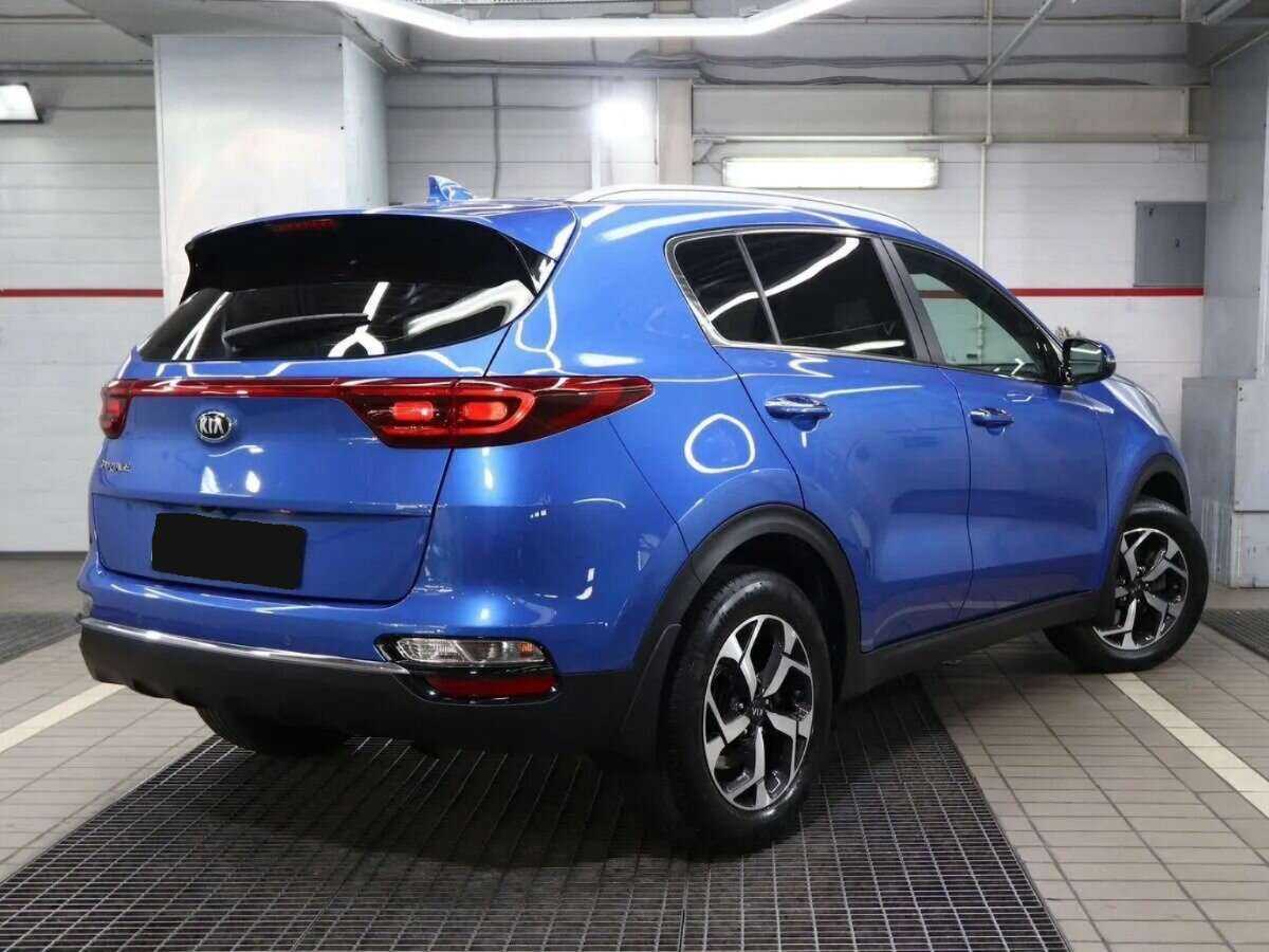 Купить Kia Sportage, 2019, 60 000 км, фото №2