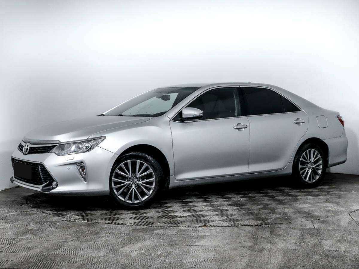 Купить Toyota Camry, 2018, 158 733 км, фото №1