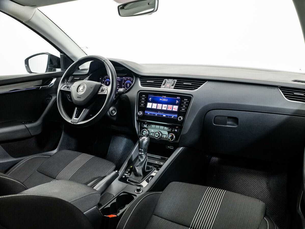 Купить Skoda Octavia, 2018, 99 000 км, фото №9