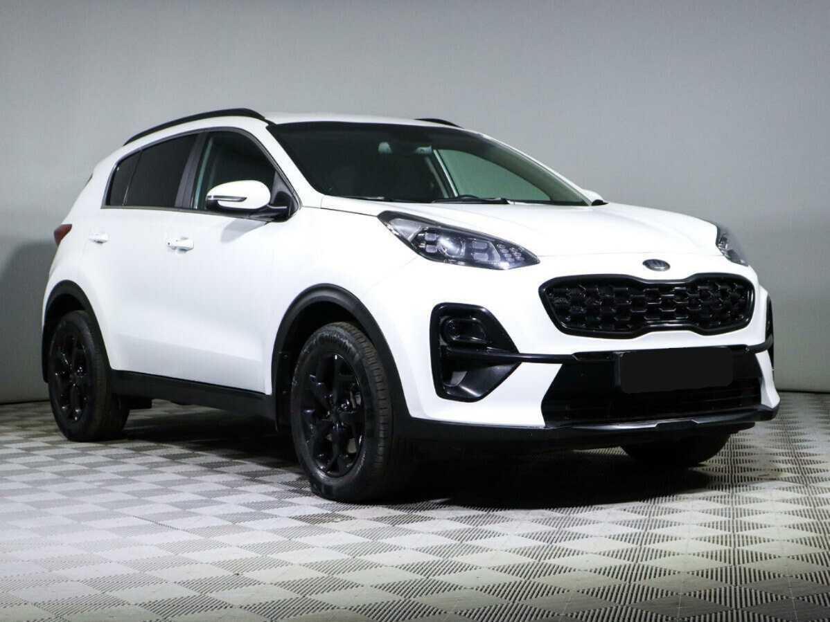 Купить Kia Sportage, 2021, 73 623 км, фото №3