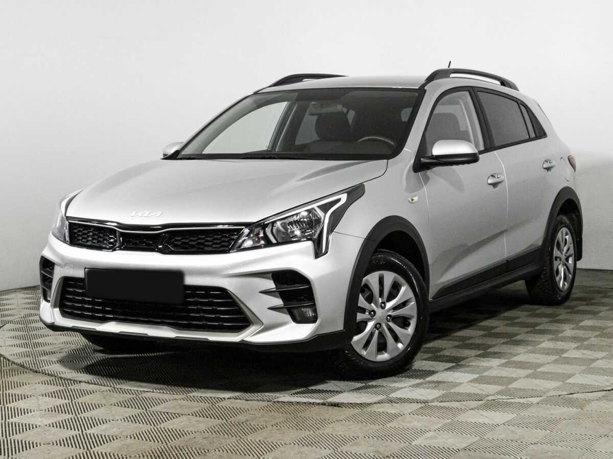 Купить Kia Rio X, 2021, 24 801 км, фото №1