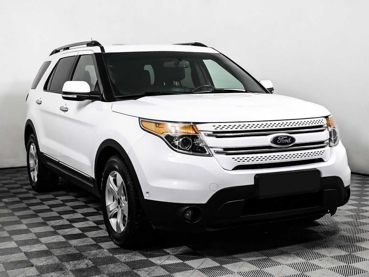 Купить Ford Explorer, 2014, 76 241 км, фото №3