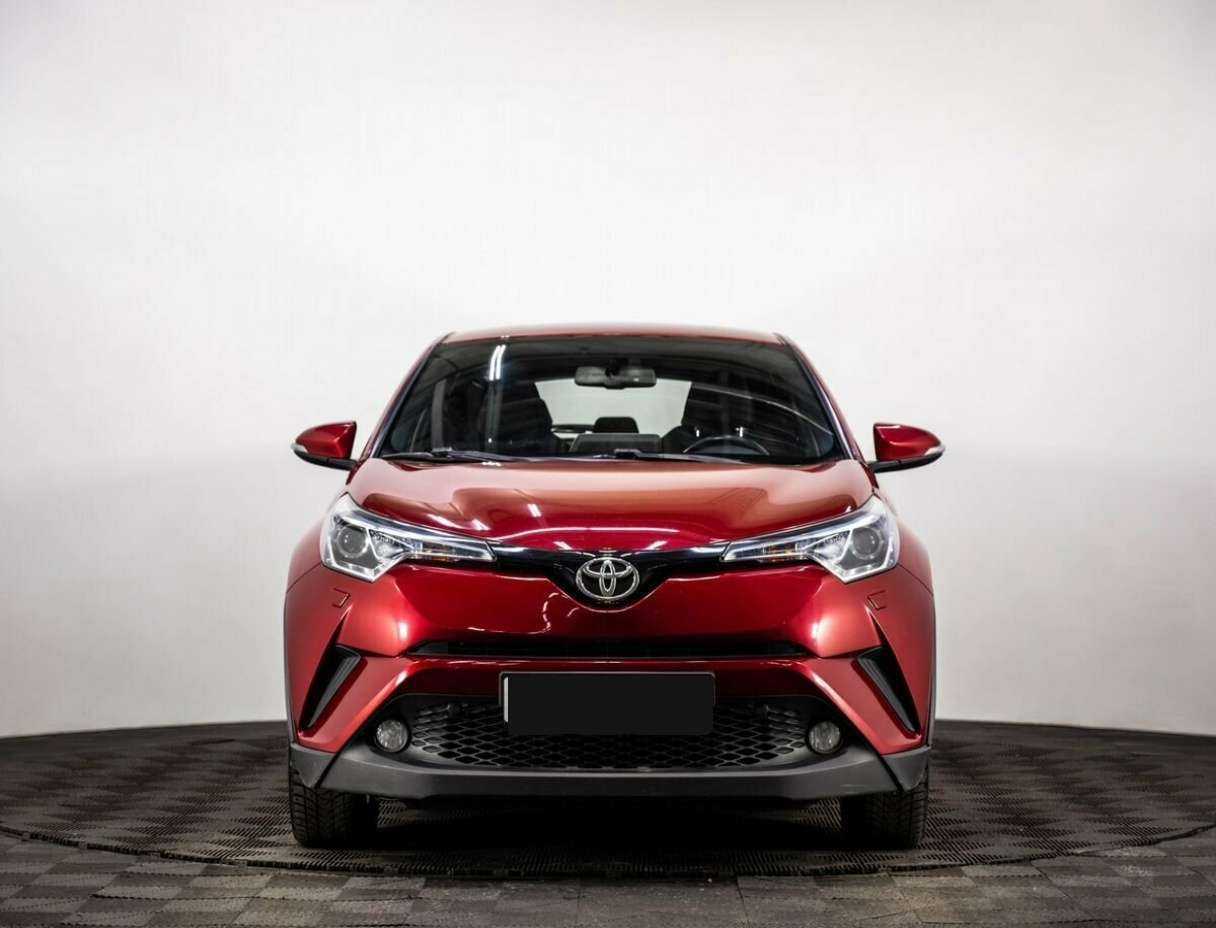 Купить Toyota C-HR, 2018, 91 000 км, фото №1