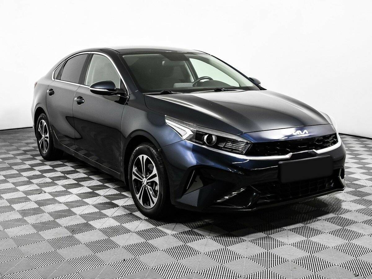 Купить Kia Cerato, 2022, 40 180 км, фото №3