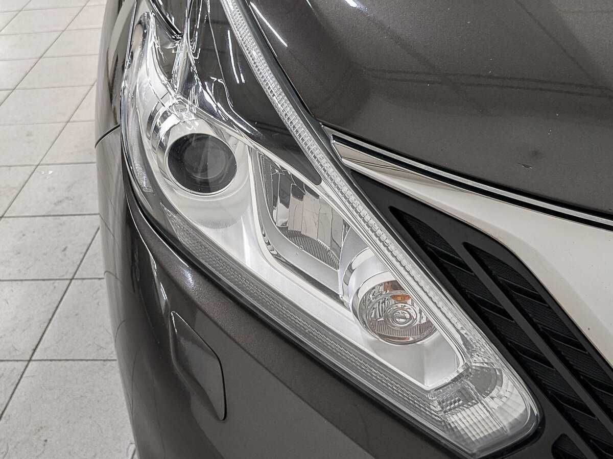 Купить Nissan Murano, 2018, 125 141 км, фото №11