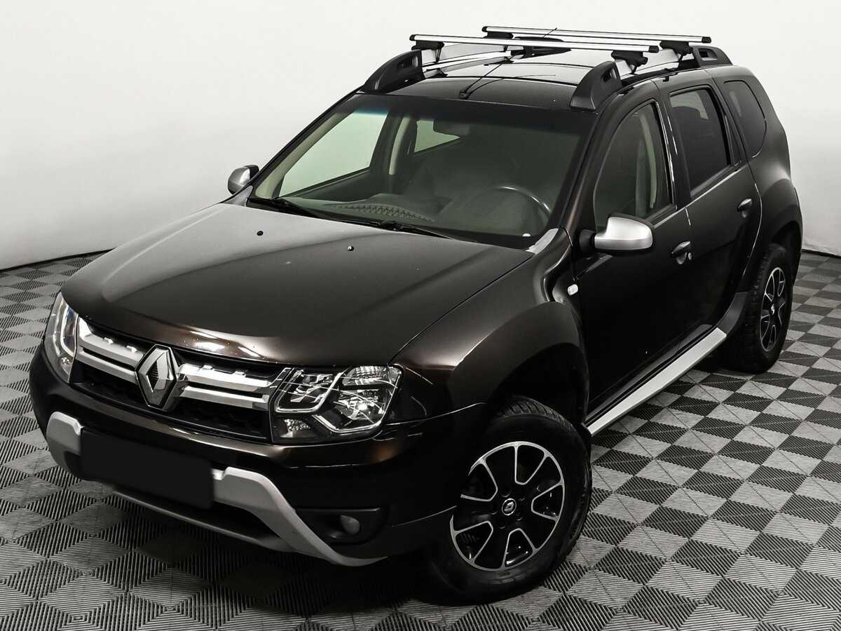 Купить Renault Duster, 2016, 195 631 км, фото №15