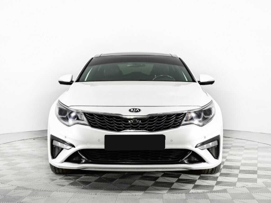 Купить Kia Optima, 2019, 102 210 км, фото №2