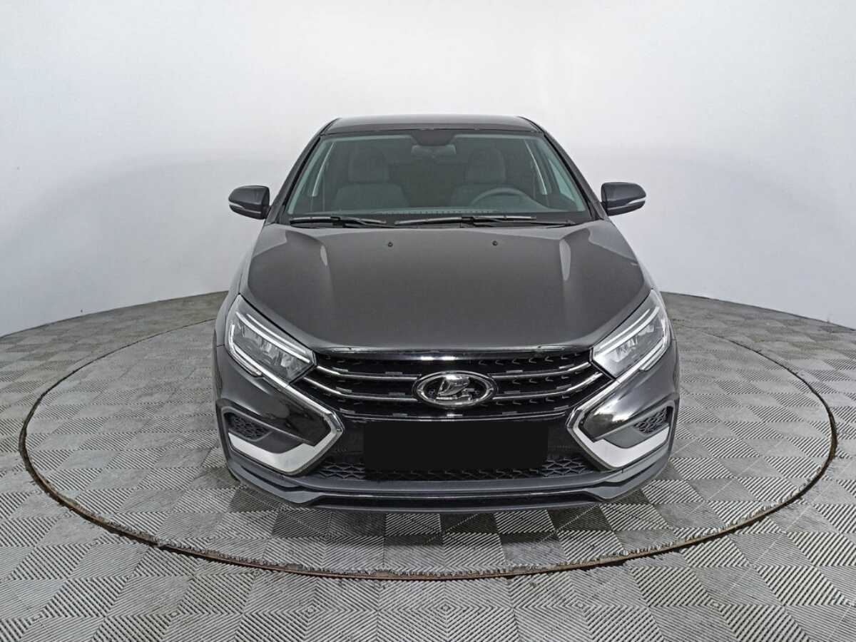 Купить Lada (ВАЗ) Vesta, 2023, 36 949 км, фото №2