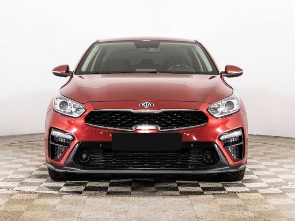 Купить Kia Cerato, 2019, 87 020 км, фото №2