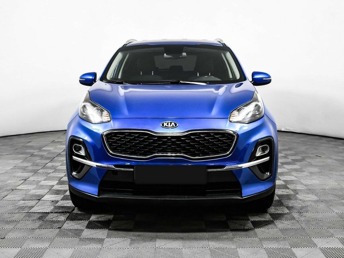 Купить Kia Sportage, 2019, 54 500 км, фото №2
