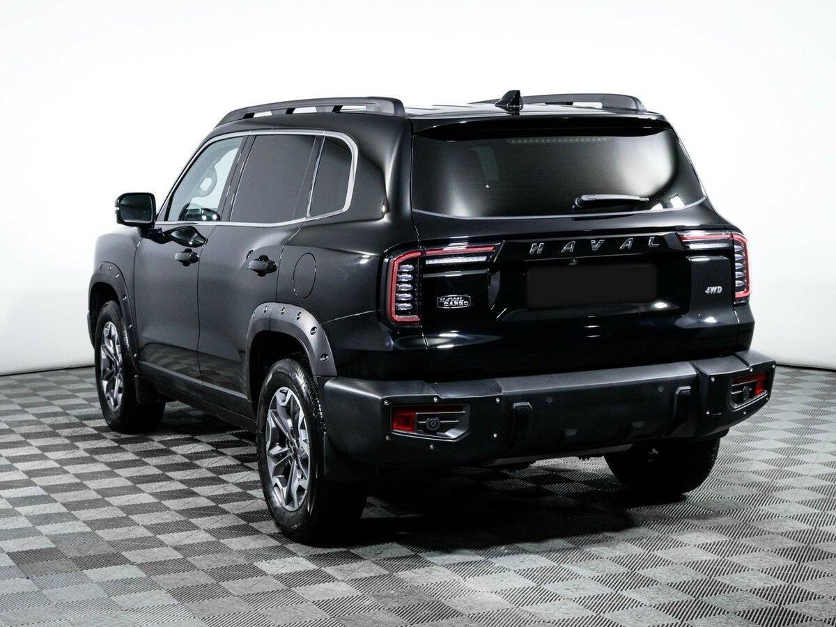Купить Haval Dargo, 2022, 30 515 км, фото №7