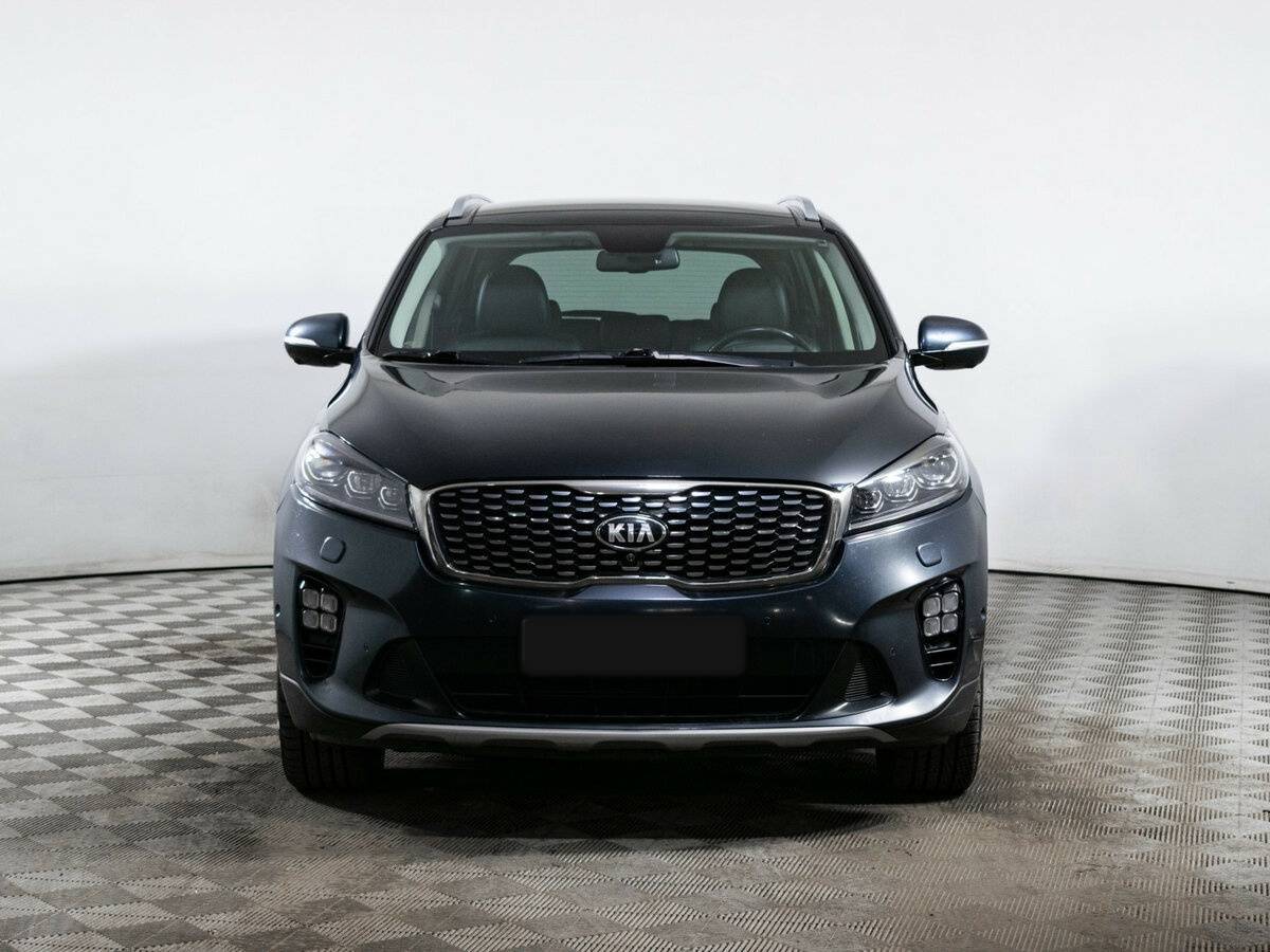 Купить Kia Sorento, 2018, 136 323 км, фото №2