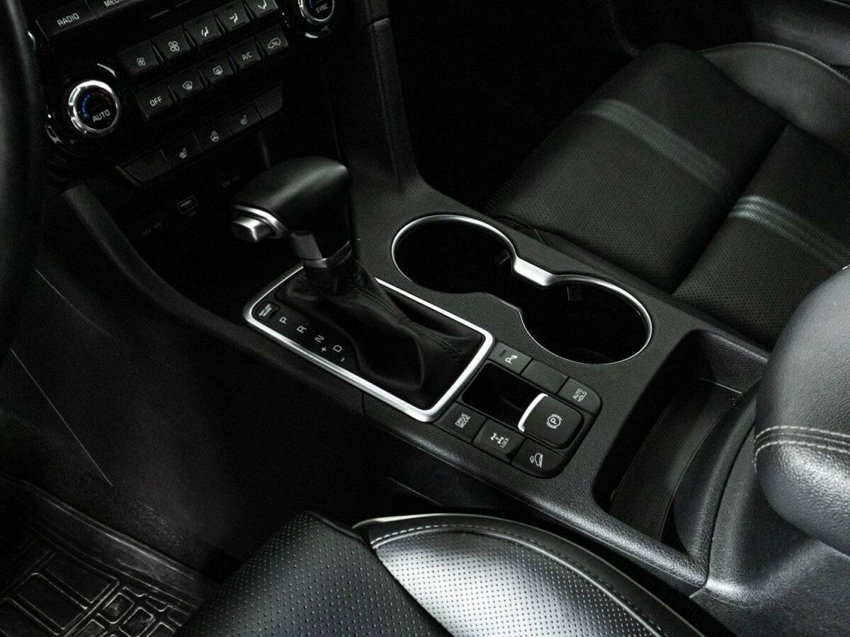 Купить Kia Sportage, 2021, 36 737 км, фото №18