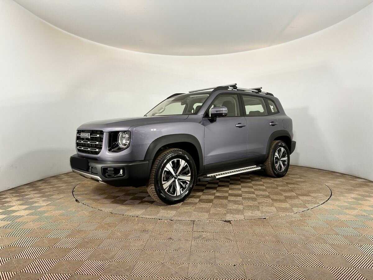Купить Haval Dargo, 2023, 25 506 км, фото №1