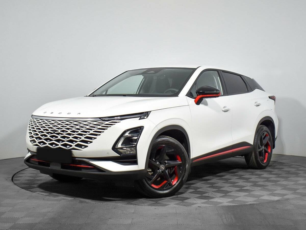 Купить Omoda C5, 2023, 20 124 км, фото №1