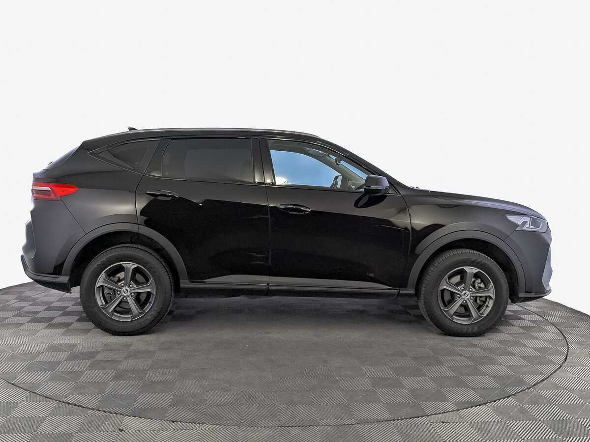 Купить Haval F7, 2022, 31 562 км, фото №4