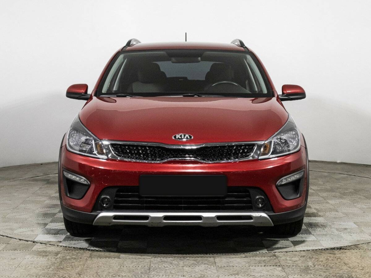 Купить Kia Rio X-Line, 2018, 61 801 км, фото №2