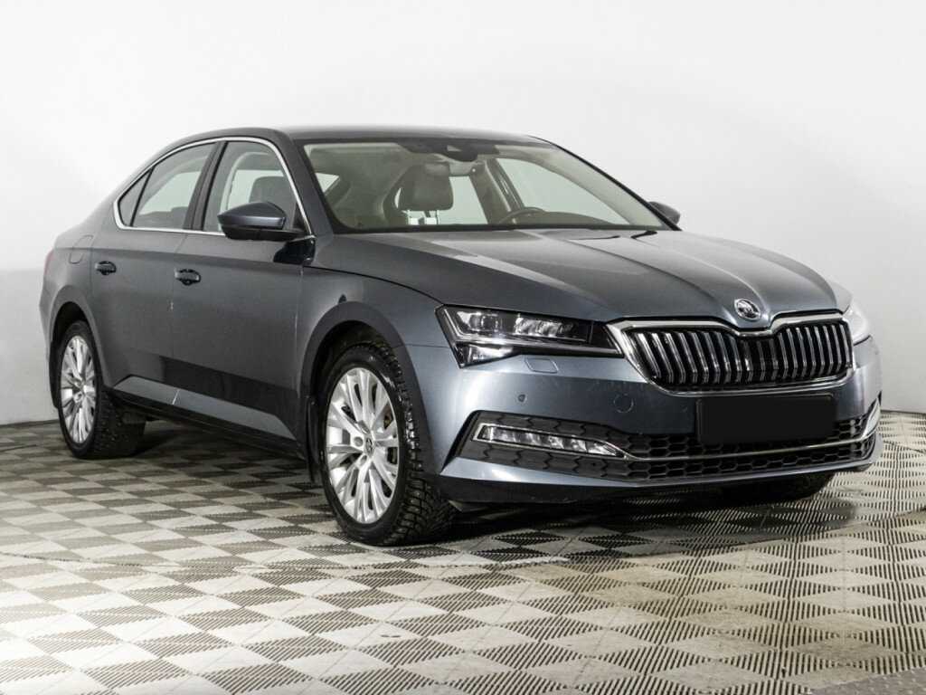 Купить Skoda Superb, 2020, 72 551 км, фото №3