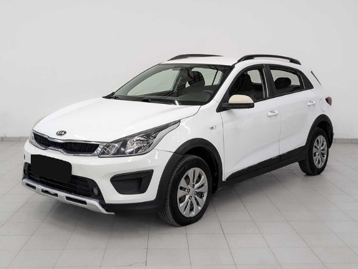 Купить Kia Rio X-Line, 2020, 204 644 км, фото №1
