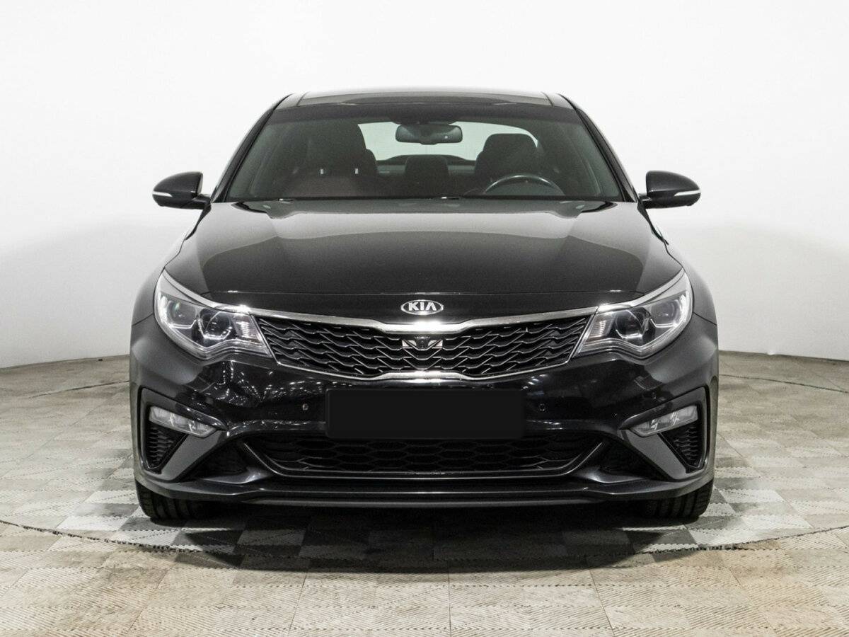 Купить Kia Optima, 2019, 99 593 км, фото №2