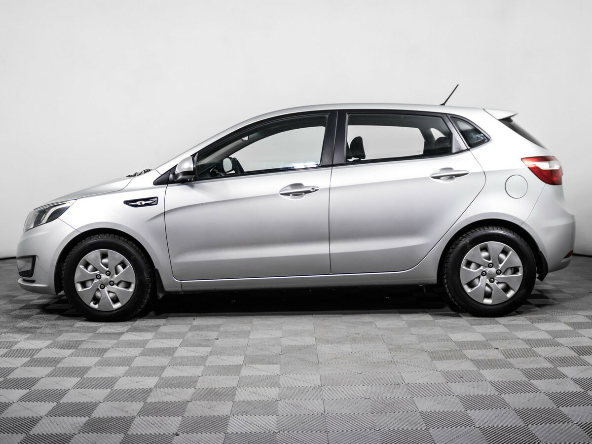 Купить Kia Rio III, 2014, 43 661 км, фото №7