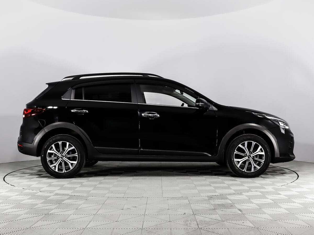 Купить Kia Rio X, 2021, 58 391 км, фото №4