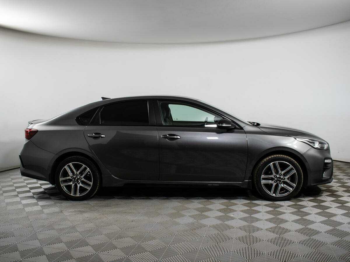 Купить Kia Cerato, 2021, 117 002 км, фото №4