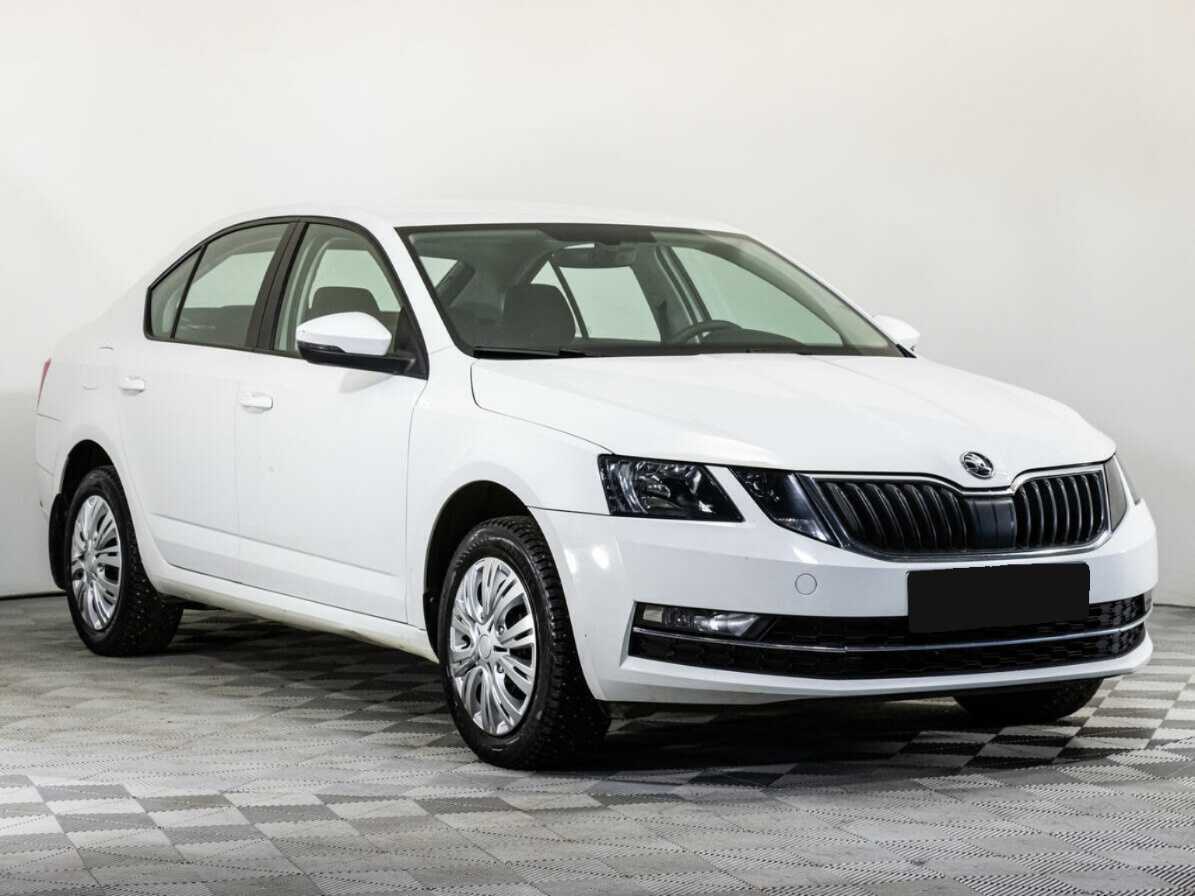 Купить Skoda Octavia, 2018, 97 659 км, фото №3