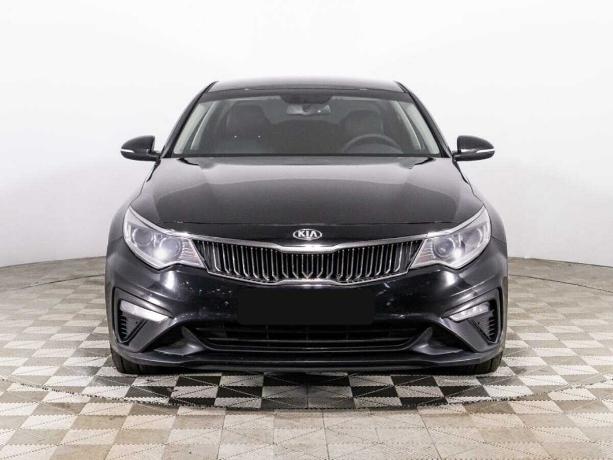 Купить Kia Optima, 2019, 158 316 км, фото №2