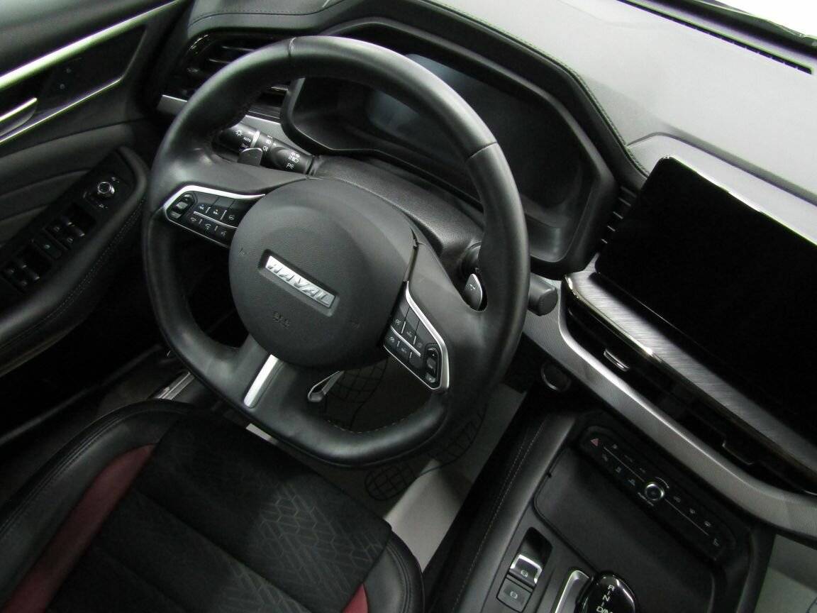 Купить Haval F7x, 2023, 23 864 км, фото №15