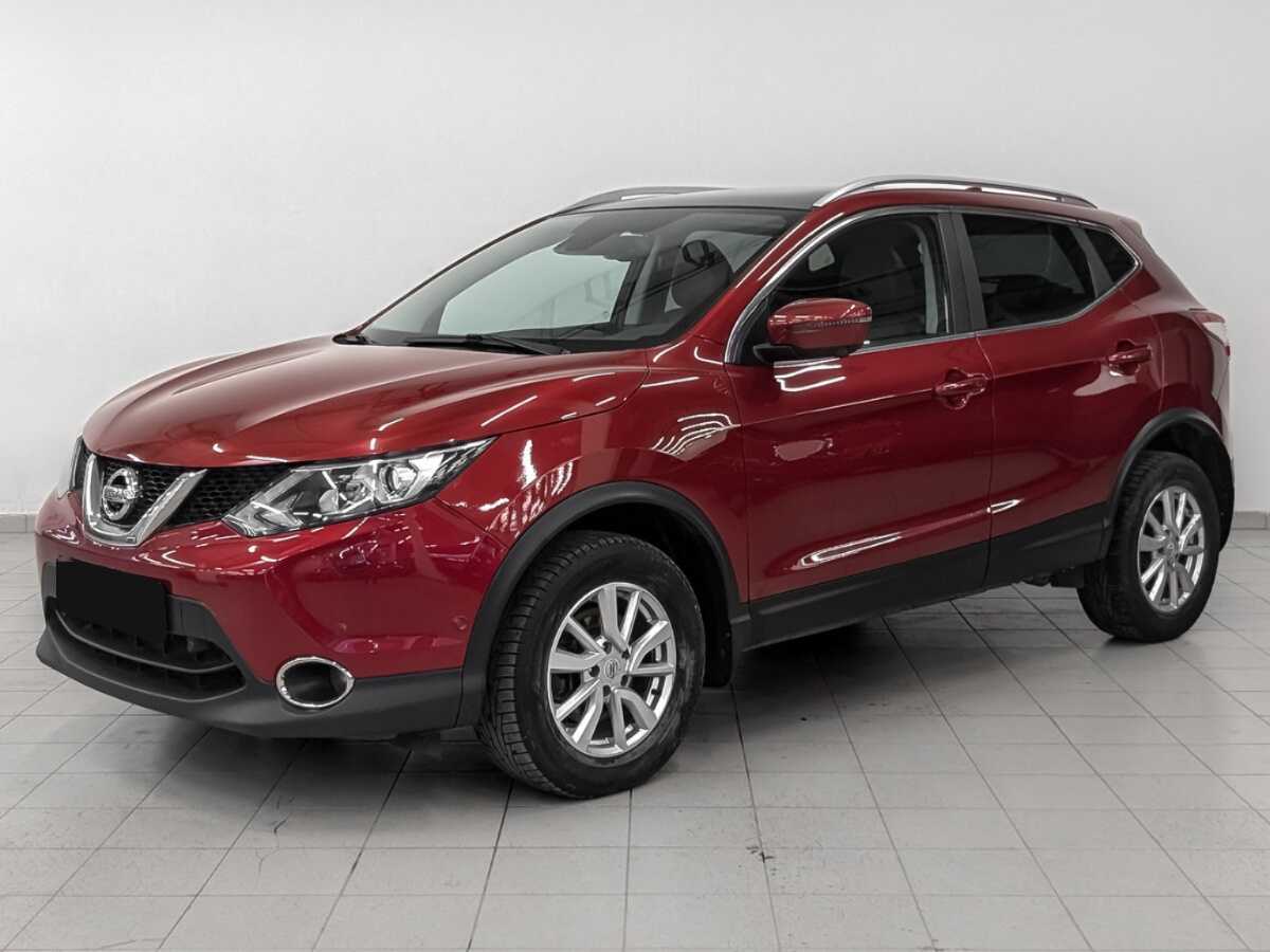 Купить Nissan Qashqai, 2018, 78 425 км, фото №1