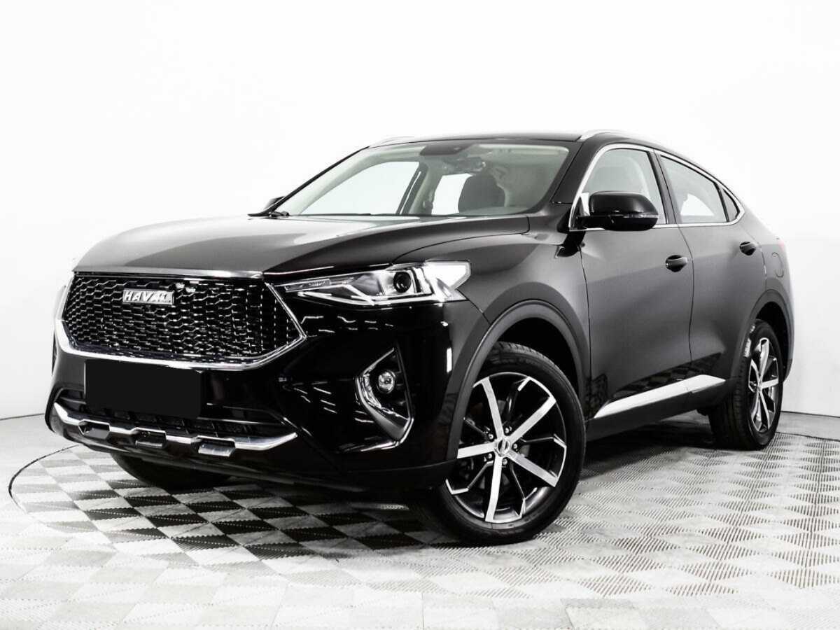Купить Haval F7x, 2019, 73 486 км, фото №1