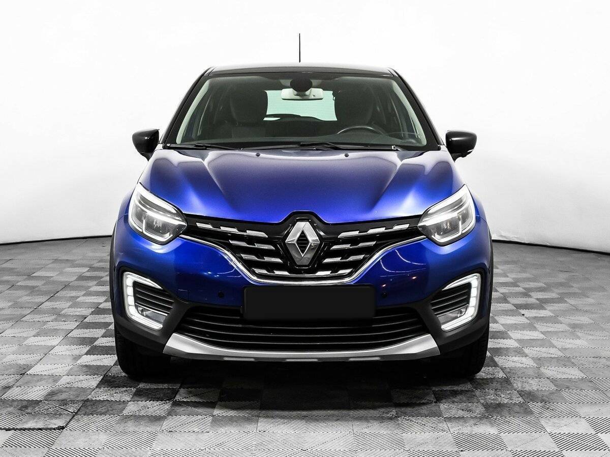Купить Renault Kaptur, 2020, 95 651 км, фото №2