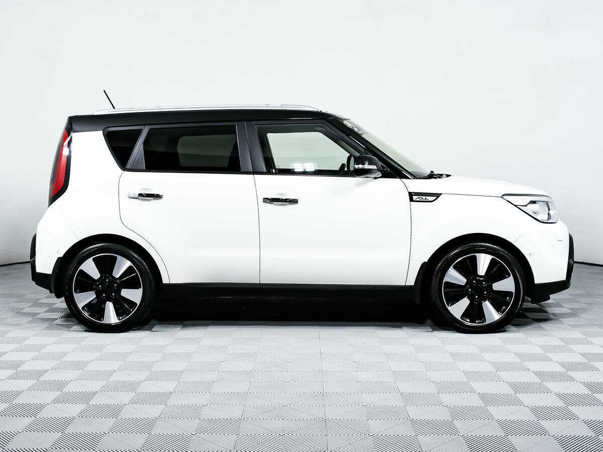 Купить Kia Soul, 2016, 135 566 км, фото №4