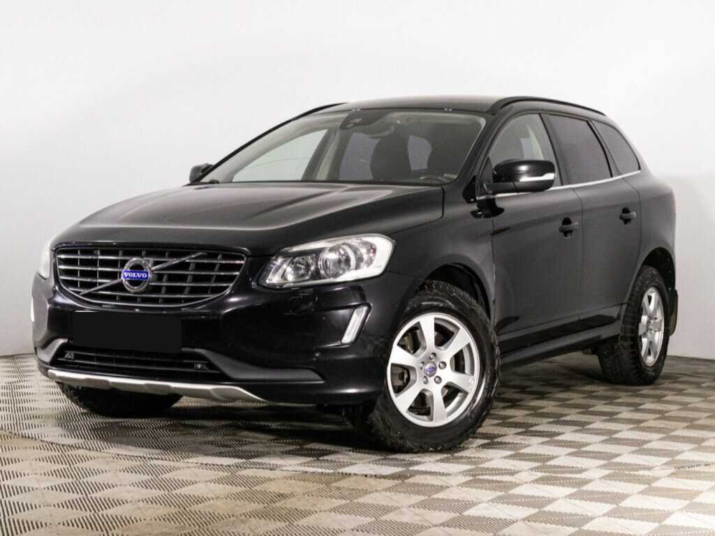 Купить Volvo XC60, 2014, 153 773 км, фото №1