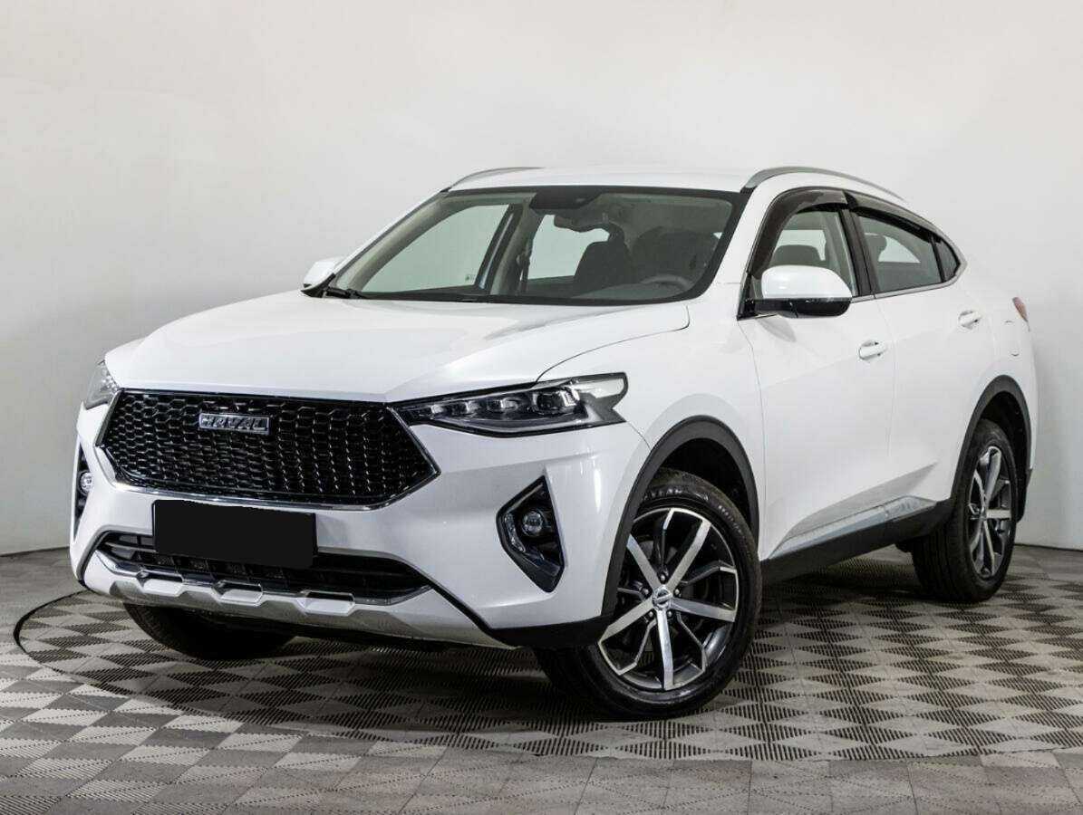 Купить Haval F7x, 2022, 22 709 км, фото №1