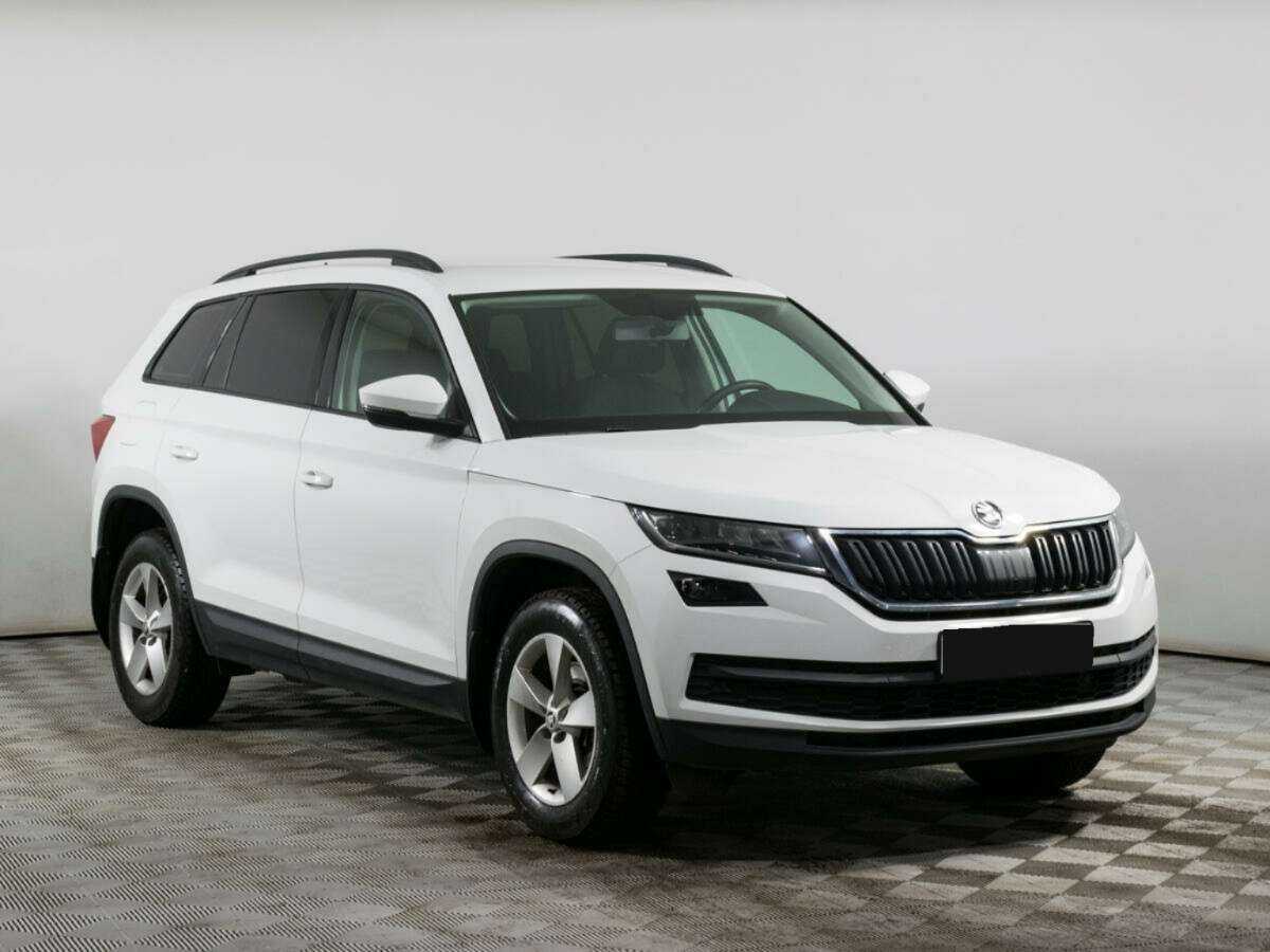 Купить Skoda Kodiaq, 2020, 50 038 км, фото №3