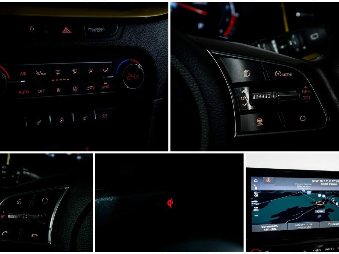 Купить Kia XCeed, 2021, 68 897 км, фото №23