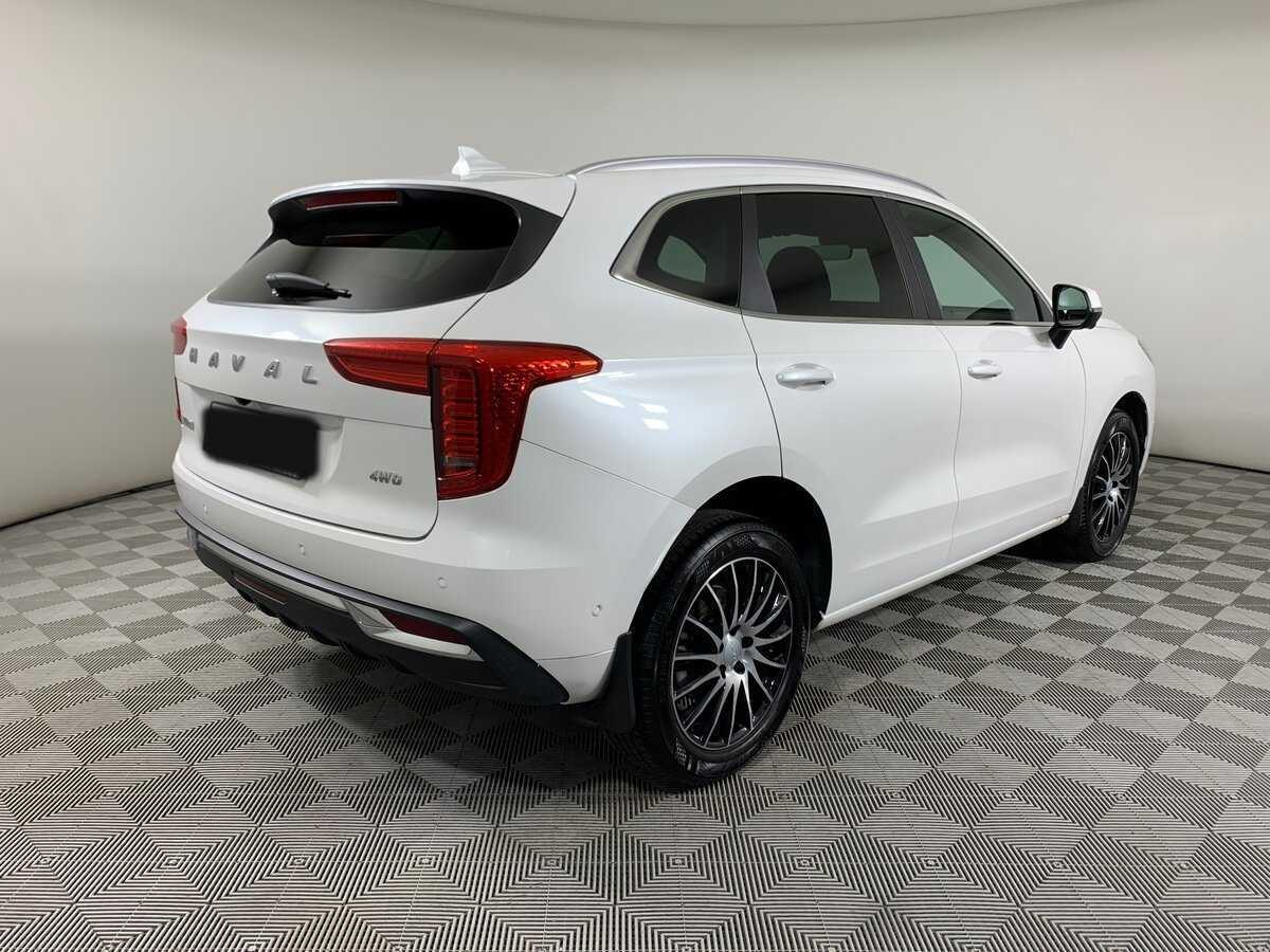 Купить Haval Jolion, 2023, 39 771 км, фото №5