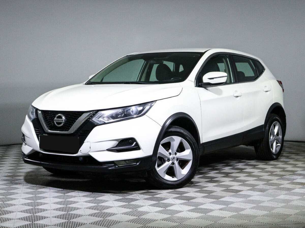 Купить Nissan Qashqai, 2019, 182 961 км, фото №1