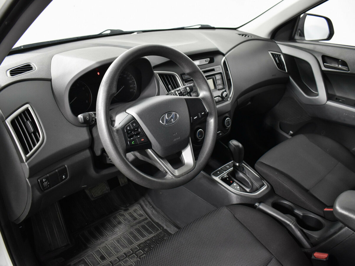 Купить Hyundai Creta I, 2018, 166 968 км, фото №9