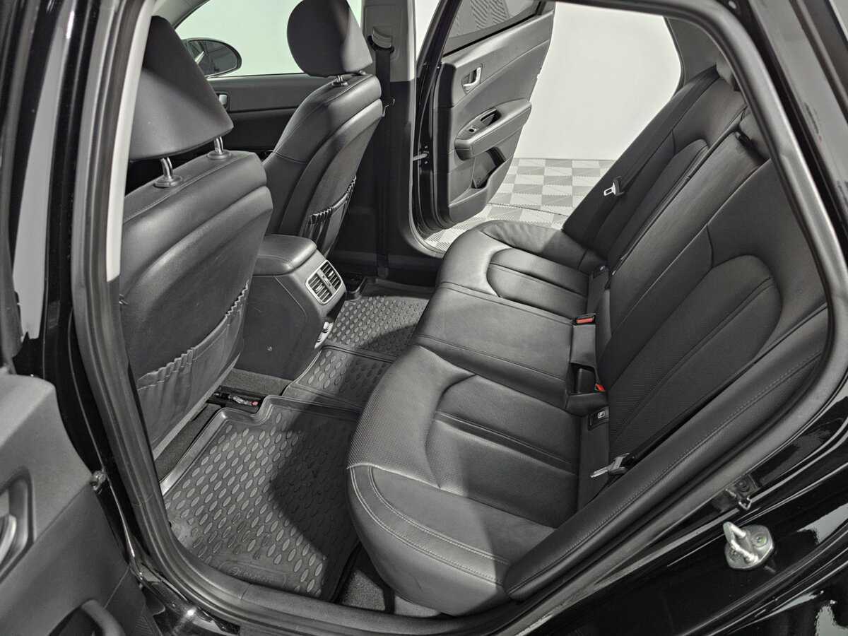 Купить Kia Optima, 2018, 85 082 км, фото №12