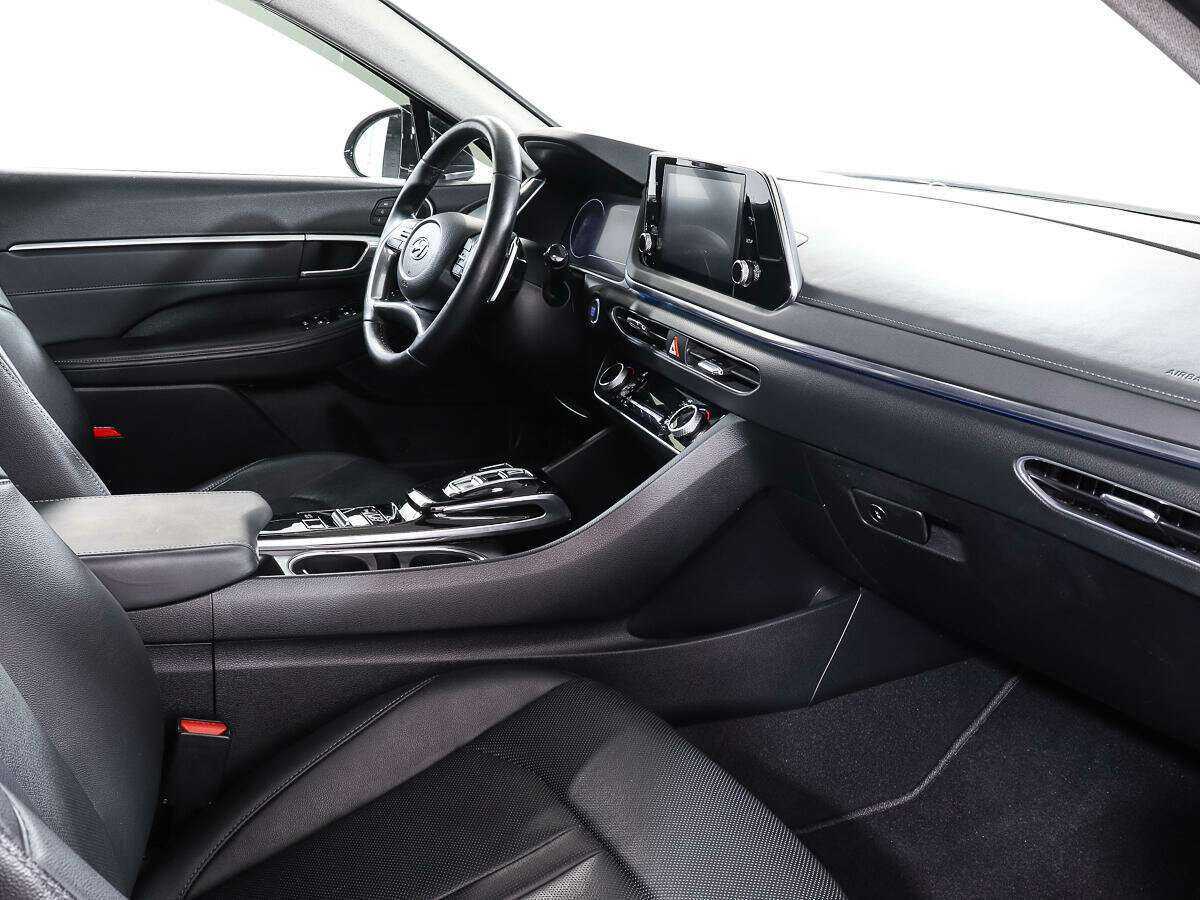 Купить Hyundai Sonata, 2022, 47 738 км, фото №9