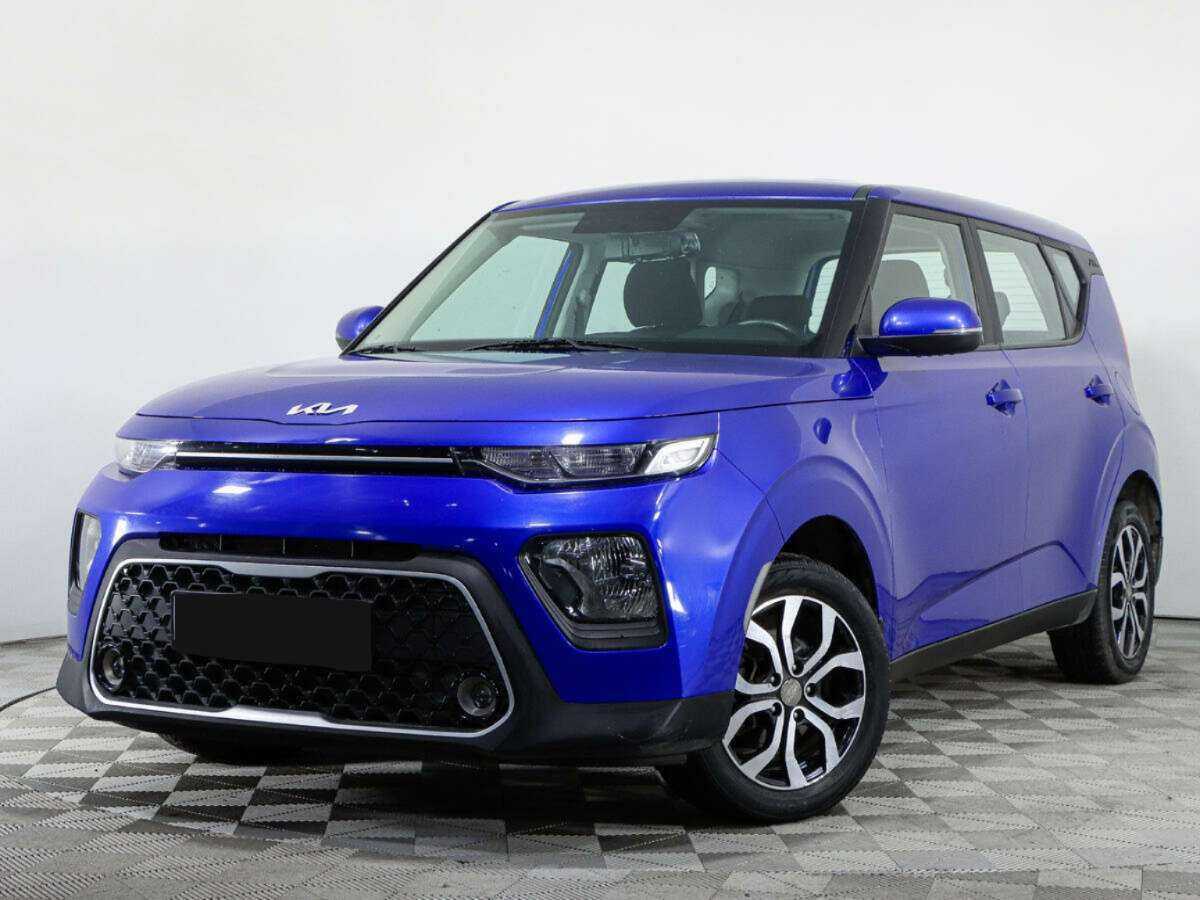 Купить Kia Soul, 2021, 90 282 км, фото №1