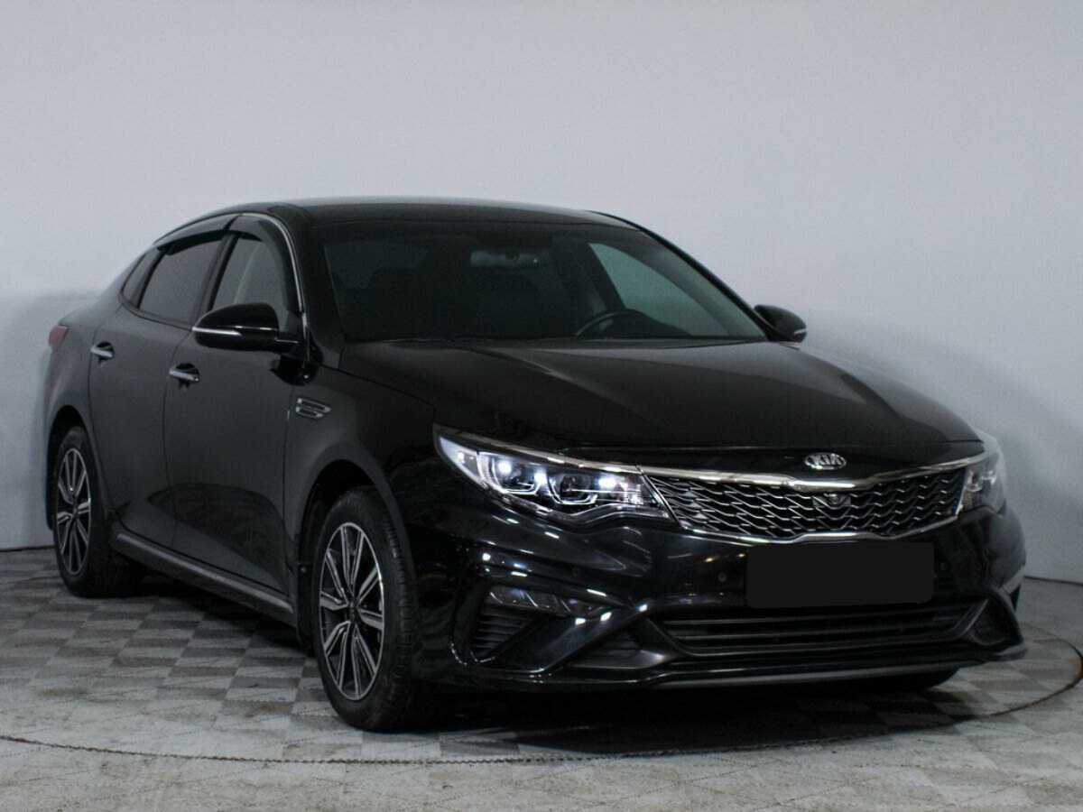 Купить Kia Optima, 2019, 22 069 км, фото №3