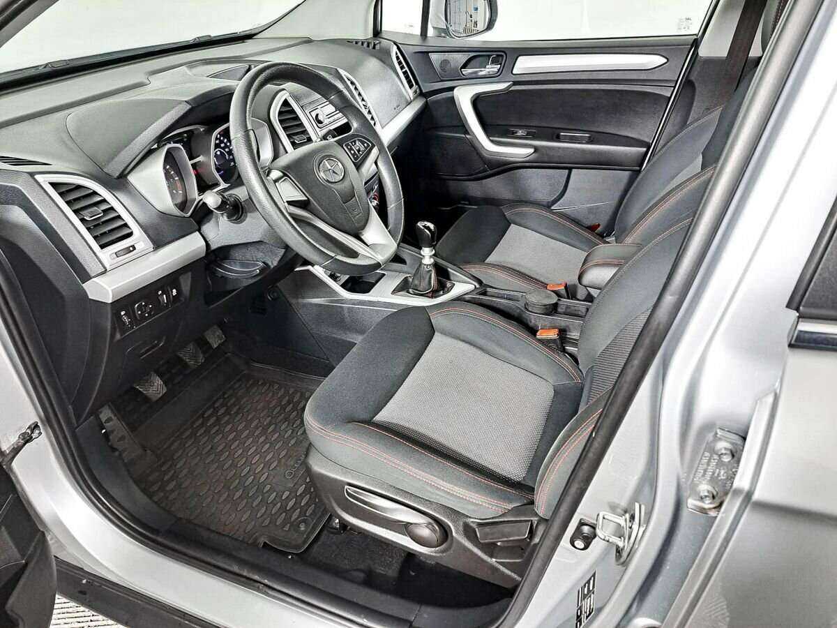 Купить JAC S3, 2019, 47 510 км, фото №12