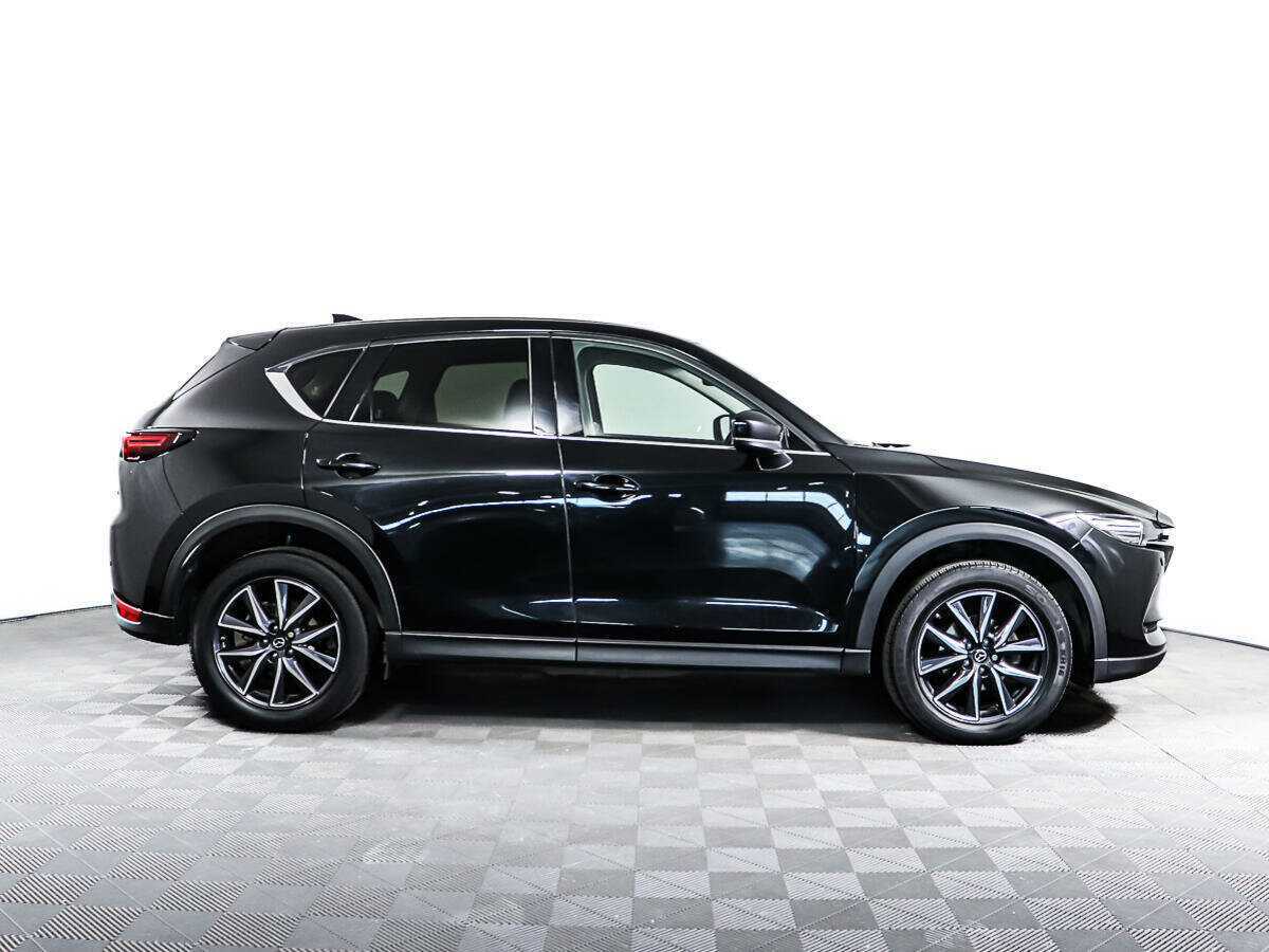 Купить Mazda CX-5, 2019, 75 026 км, фото №3