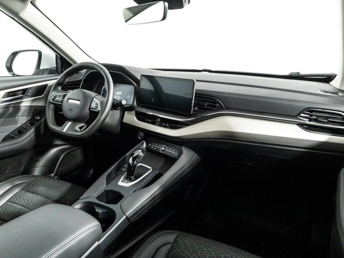 Купить Haval F7, 2023, 14 748 км, фото №9